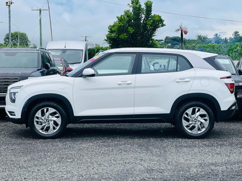 2022 Hyundai Creta GL