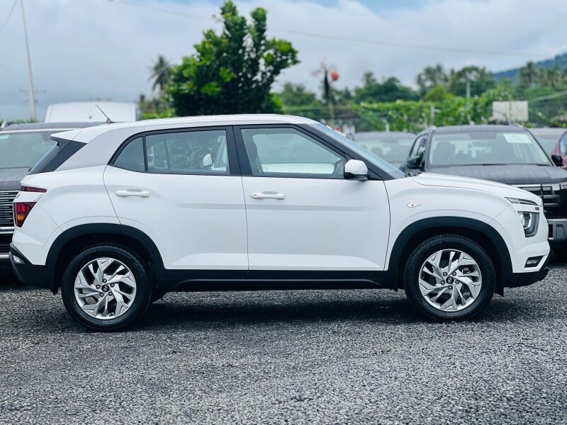 2022 Hyundai Creta GL (1.5L Petrol) Vaitele