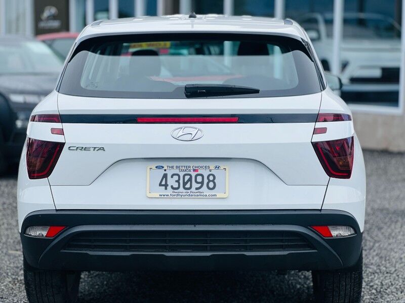 2022 Hyundai Creta GL (1.5L Petrol) Vaitele