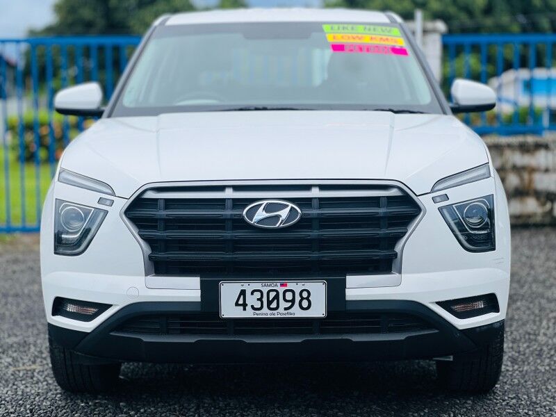 2022 Hyundai Creta GL (1.5L Petrol) Vaitele