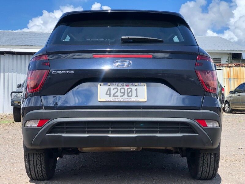 2022 Hyundai Creta GL (1.5L Petrol) Vaitele