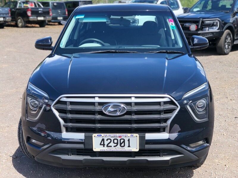 2022 Hyundai Creta GL