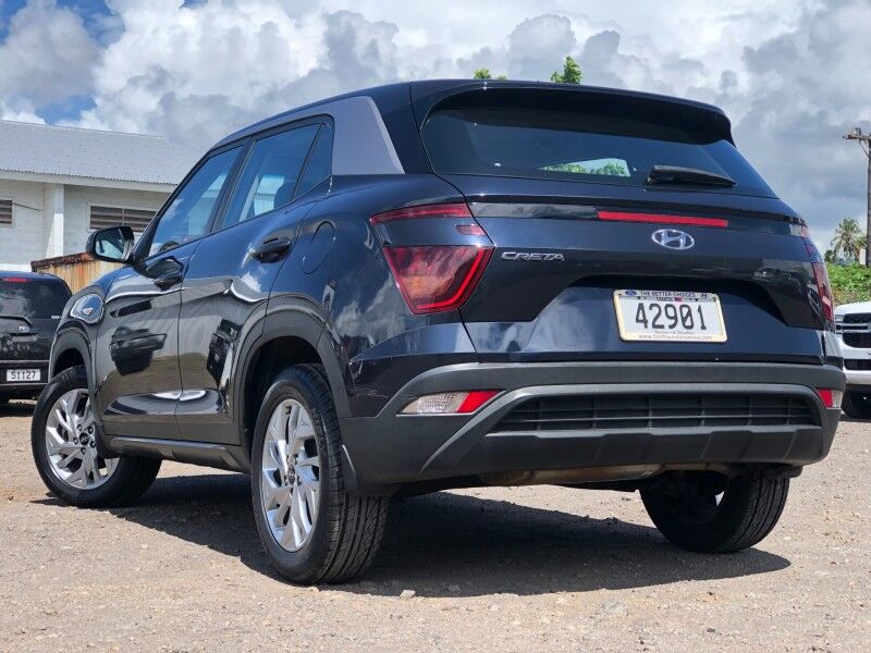 2022 Hyundai Creta GL (1.5L Petrol) Vaitele