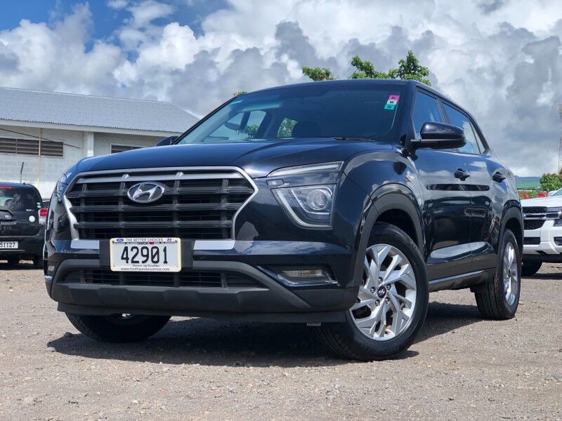 2022 Hyundai Creta GL (1.5L Petrol) Vaitele Tuamasaga