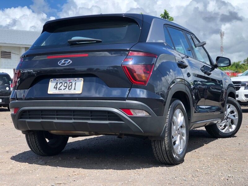 2022 Hyundai Creta GL (1.5L Petrol) Vaitele