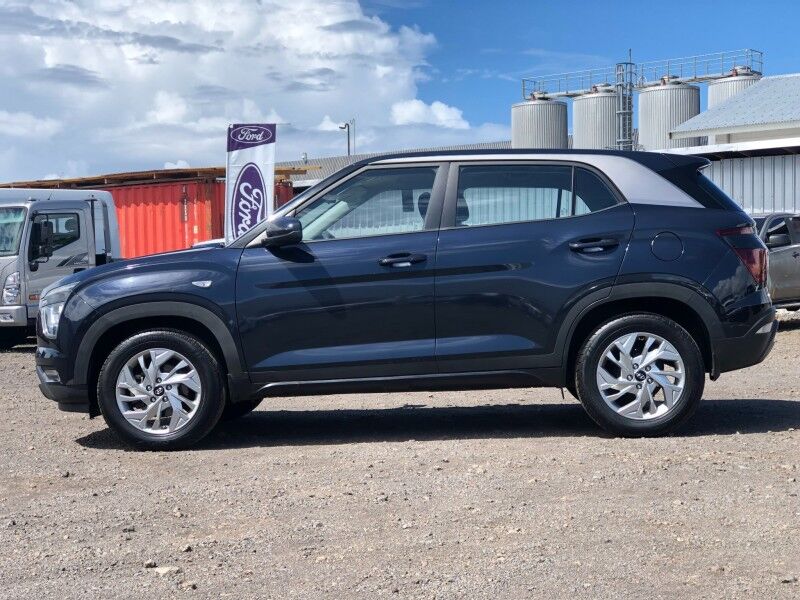 2022 Hyundai Creta GL (1.5L Petrol) Vaitele