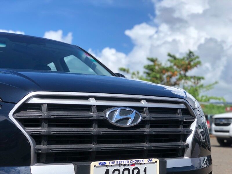 2022 Hyundai Creta GL (1.5L Petrol) Vaitele