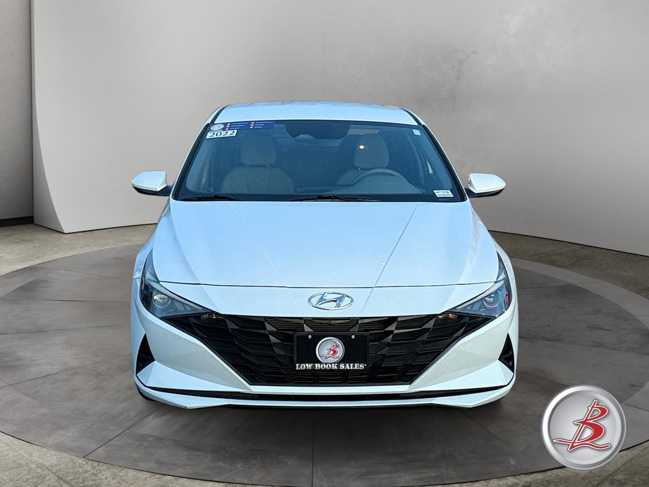 2022 Hyundai ELANTRA SE