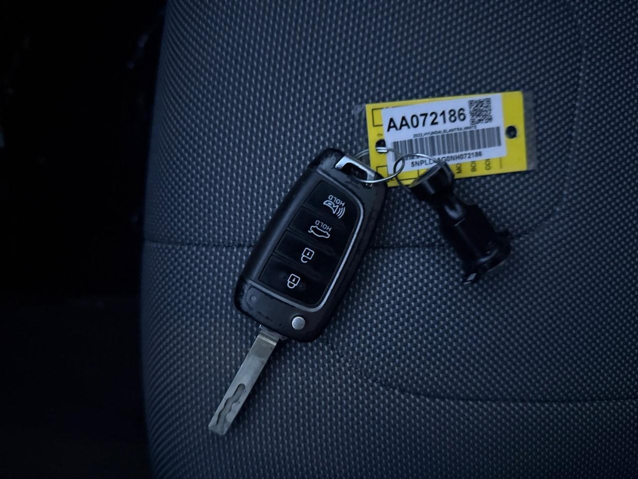 2022 Hyundai ELANTRA SE Salt Lake City UT