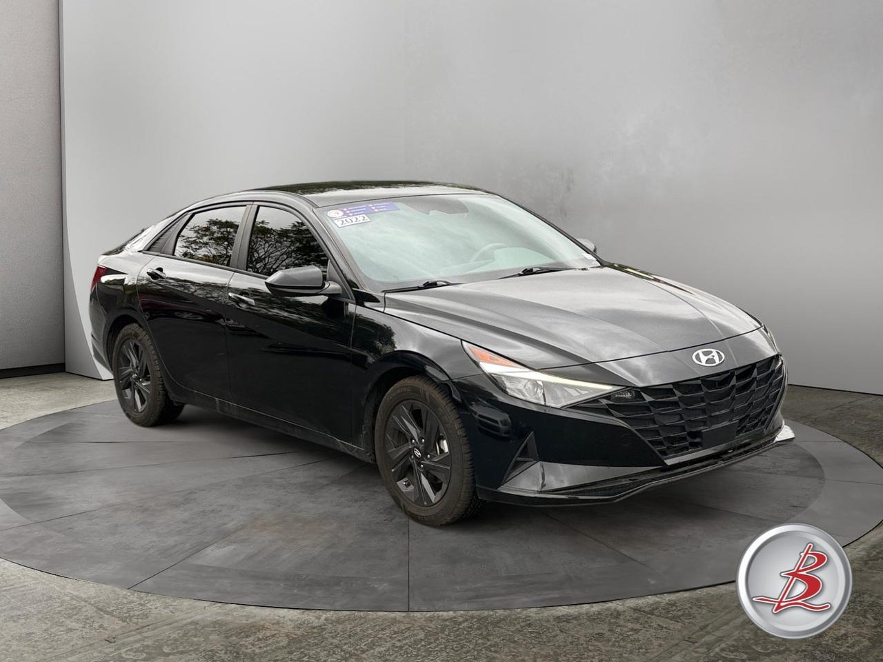 2022 Hyundai ELANTRA