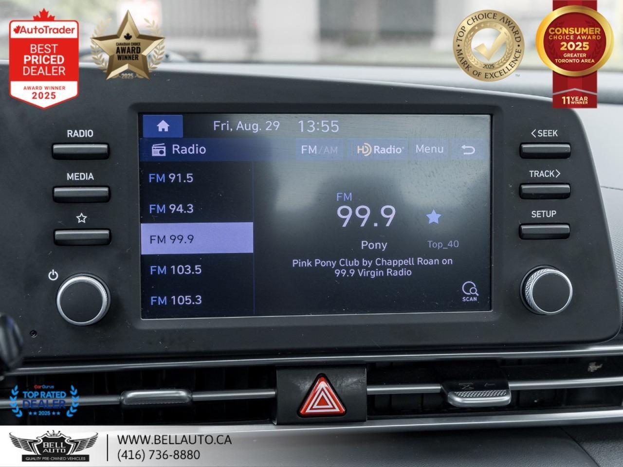 2022 Hyundai Elantra Essential | APPLECARPLAY | BACKUPCAM | HEATED SEATS | BLUETOOTH Toronto ON