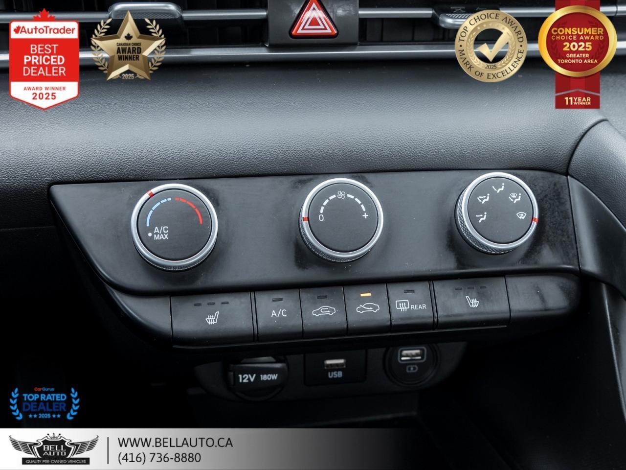 2022 Hyundai Elantra Essential | APPLECARPLAY | BACKUPCAM | HEATED SEATS | BLUETOOTH Toronto ON