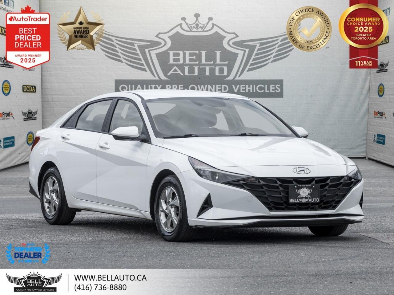 2022 Hyundai Elantra Essential | B.CAM | APPLE CP | HEATED SEATS | BLUETOOTH