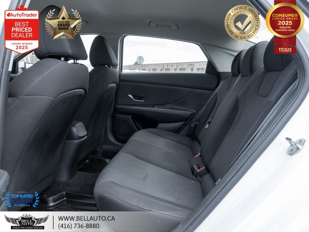 2022 Hyundai Elantra Essential | B.CAM | APPLE CP | HEATED SEATS | BLUETOOTH Toronto ON