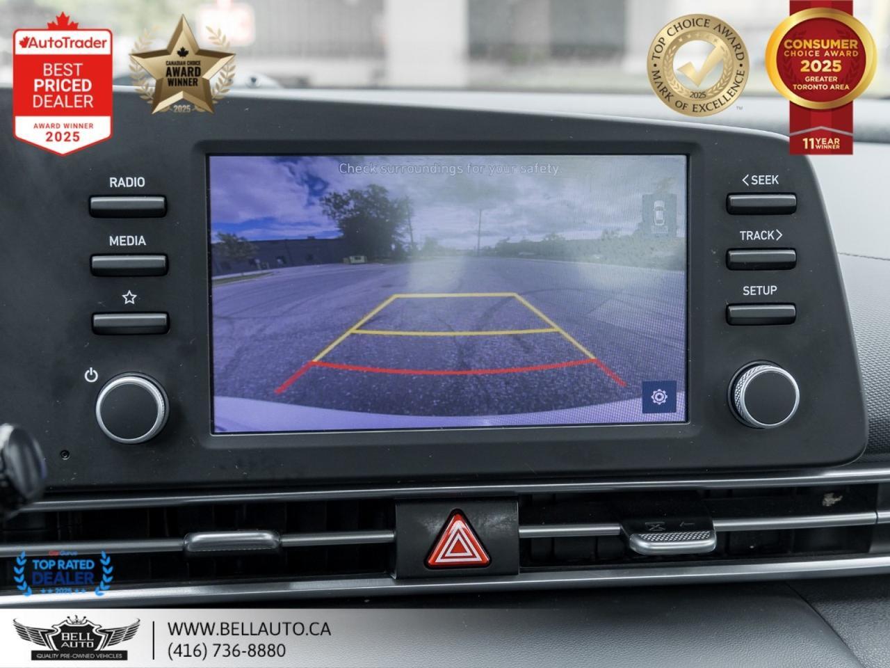 2022 Hyundai Elantra Essential | B.CAM | APPLE CP | HEATED SEATS | BLUETOOTH Toronto ON