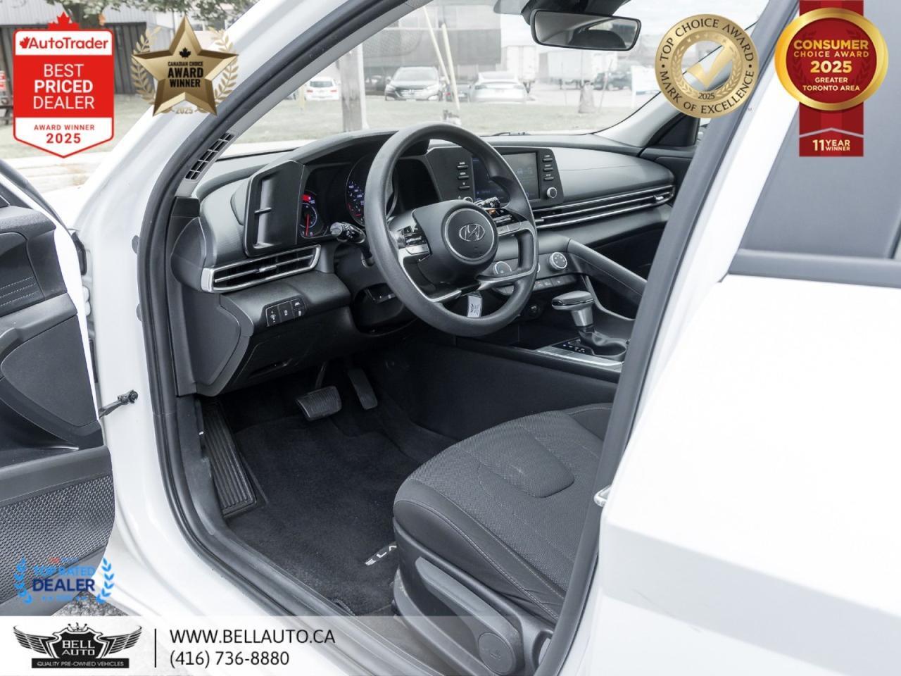 2022 Hyundai Elantra Essential | B.CAM | APPLE CP | HEATED SEATS | BLUETOOTH Toronto ON