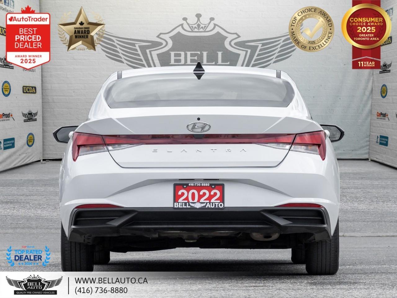 2022 Hyundai Elantra Essential | B.CAM | APPLE CP | HEATED SEATS | BLUETOOTH Toronto ON