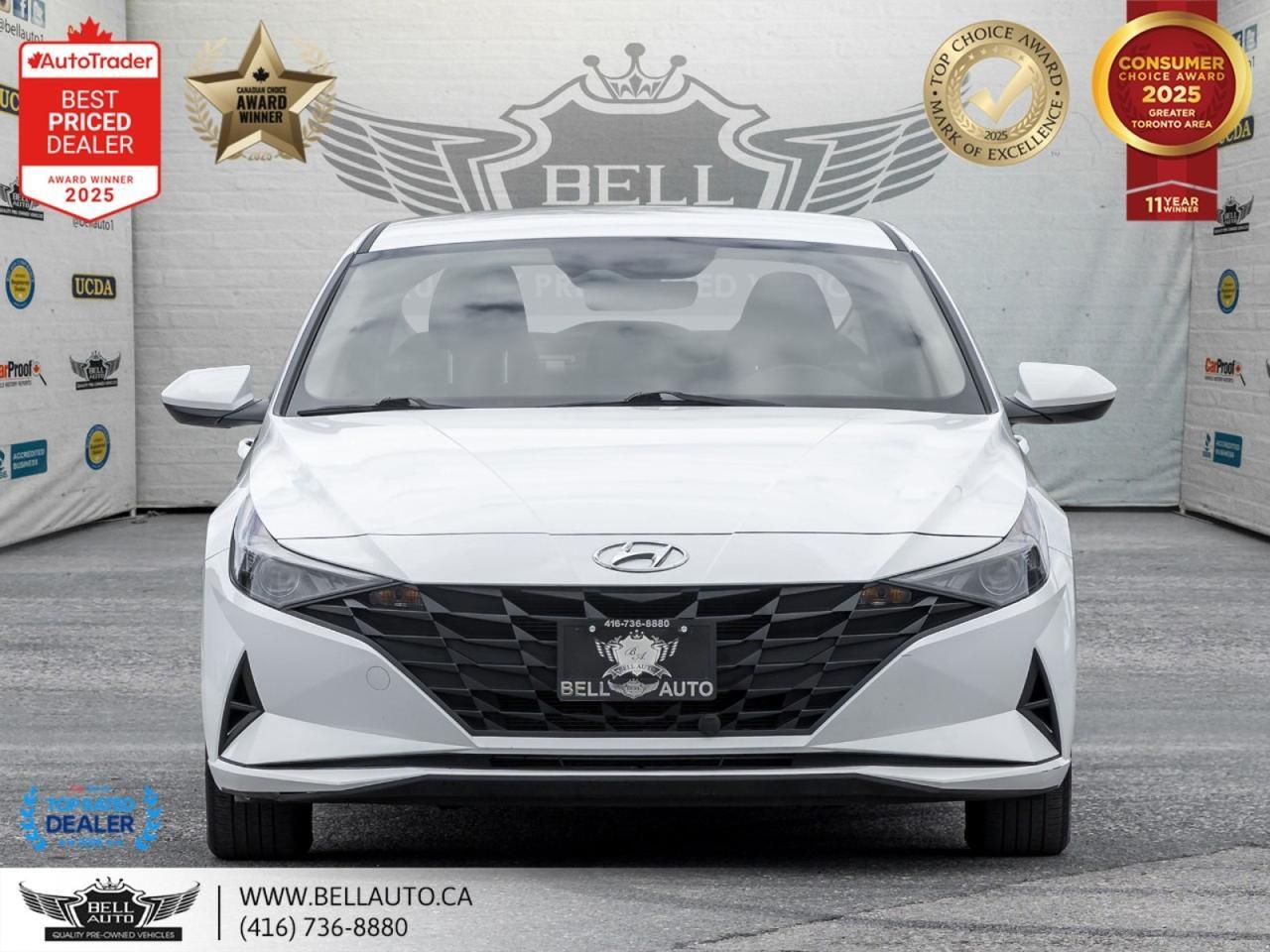 2022 Hyundai Elantra Essential | B.CAM | APPLE CP | HEATED SEATS | BLUETOOTH Toronto ON