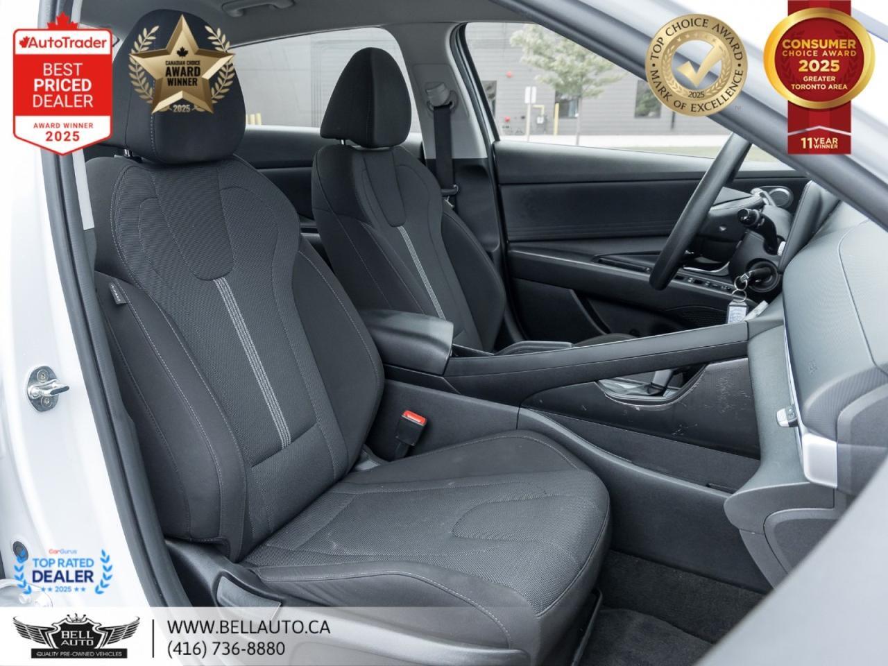 2022 Hyundai Elantra Essential | B.CAM | APPLE CP | HEATED SEATS | BLUETOOTH Toronto ON