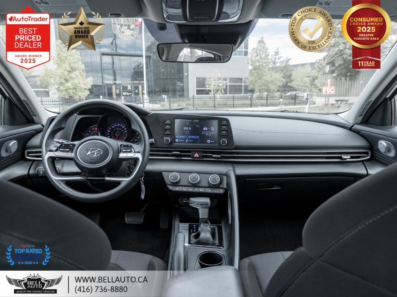 2022 Hyundai Elantra Essential | B.CAM | APPLE CP | HEATED SEATS | BLUETOOTH Toronto ON