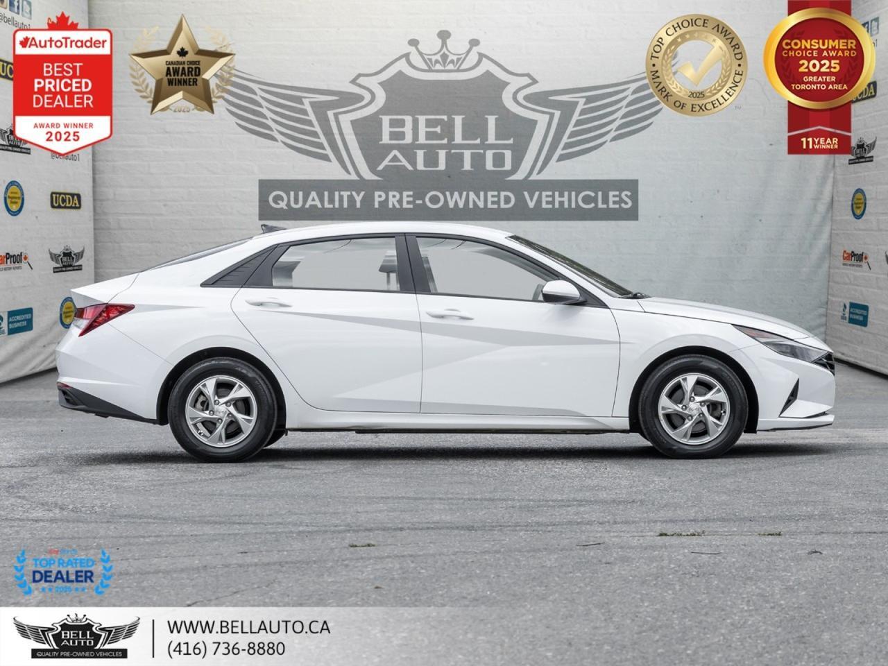 2022 Hyundai Elantra Essential | B.CAM | APPLE CP | HEATED SEATS | BLUETOOTH Toronto ON