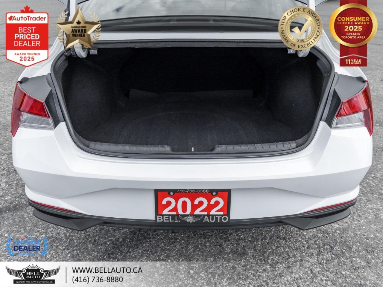 2022 Hyundai Elantra Essential | B.CAM | APPLE CP | HEATED SEATS | BLUETOOTH Toronto ON