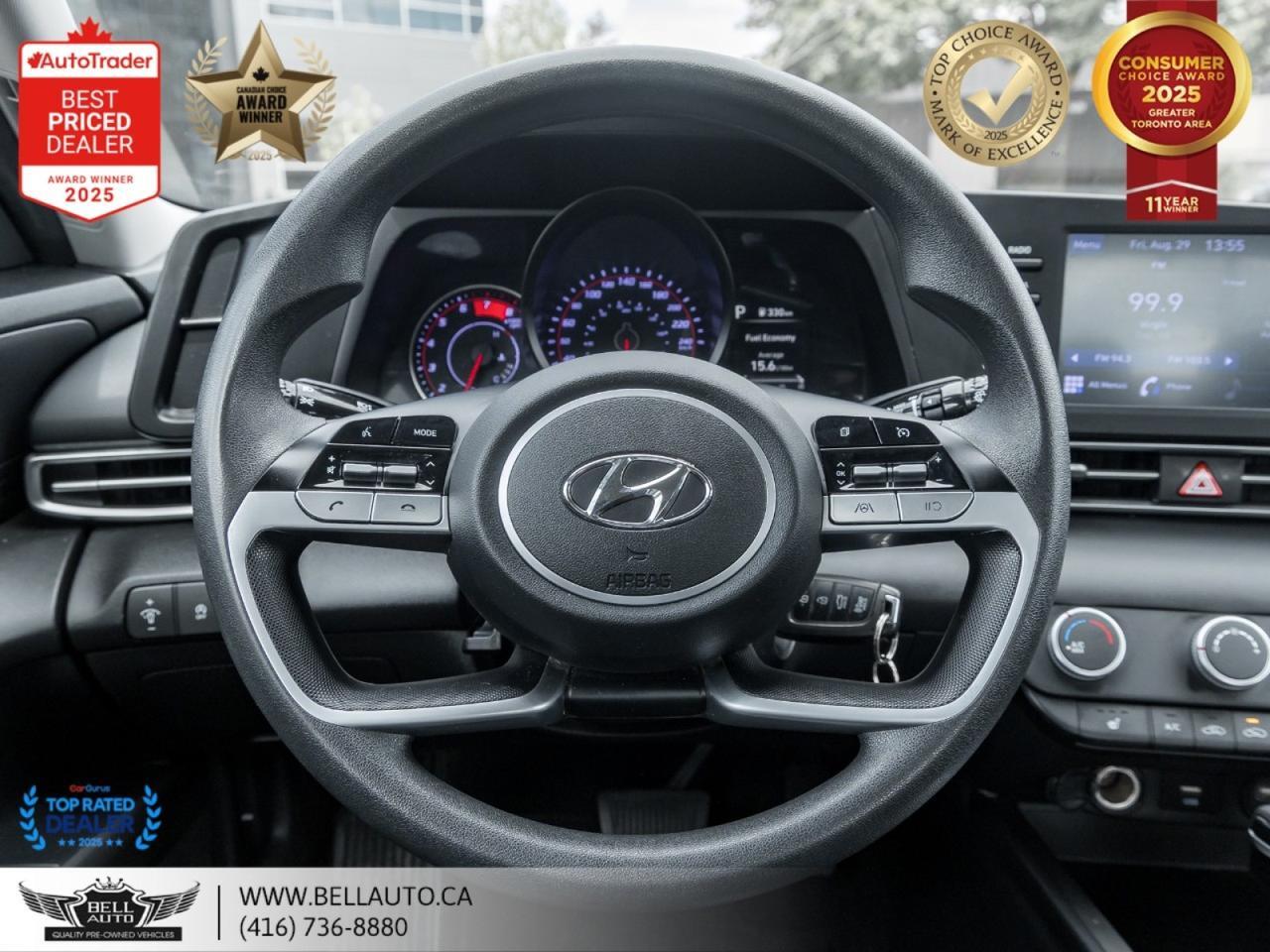 2022 Hyundai Elantra Essential | B.CAM | APPLE CP | HEATED SEATS | BLUETOOTH Toronto ON