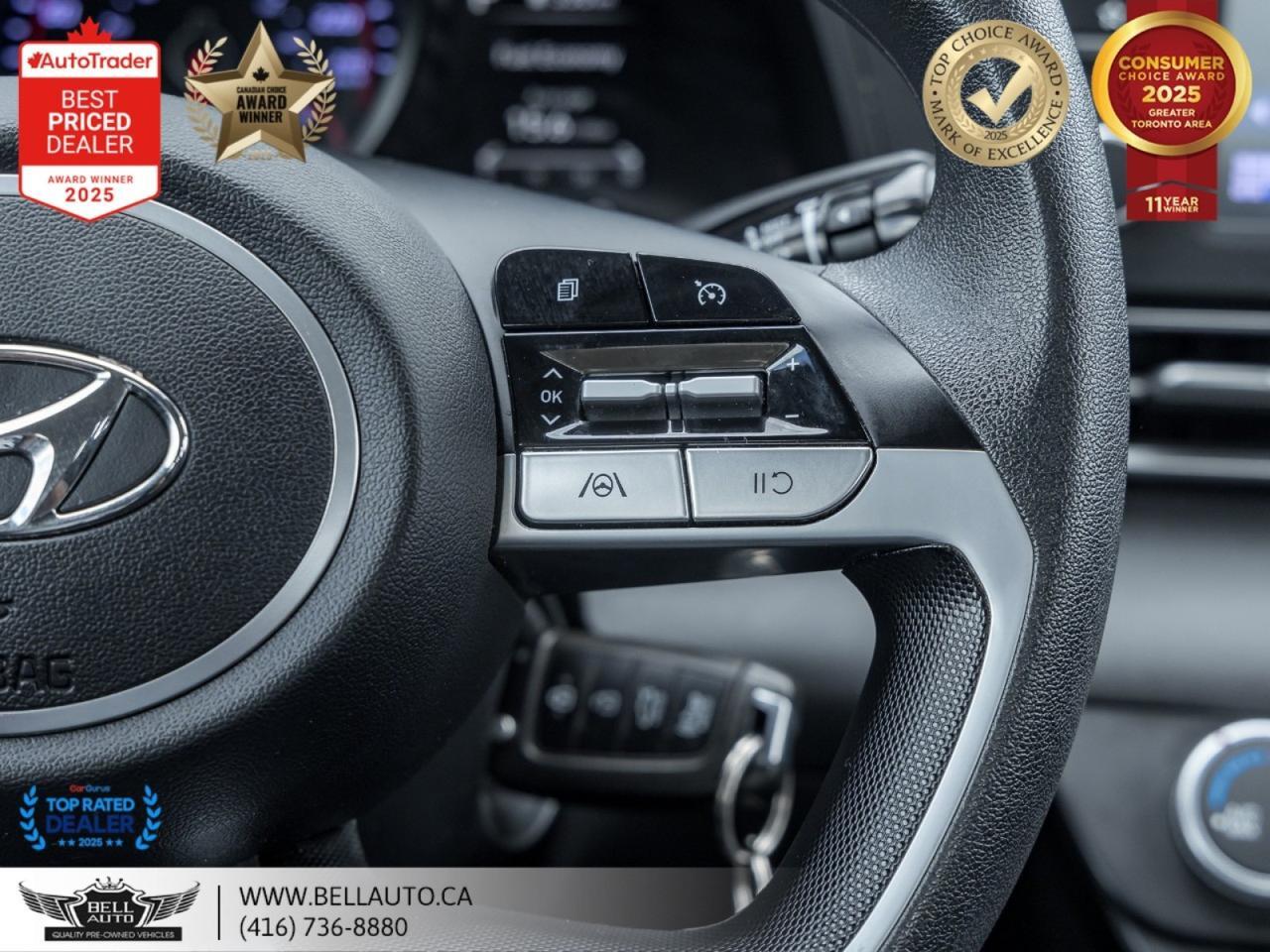 2022 Hyundai Elantra Essential | B.CAM | APPLE CP | HEATED SEATS | BLUETOOTH Toronto ON