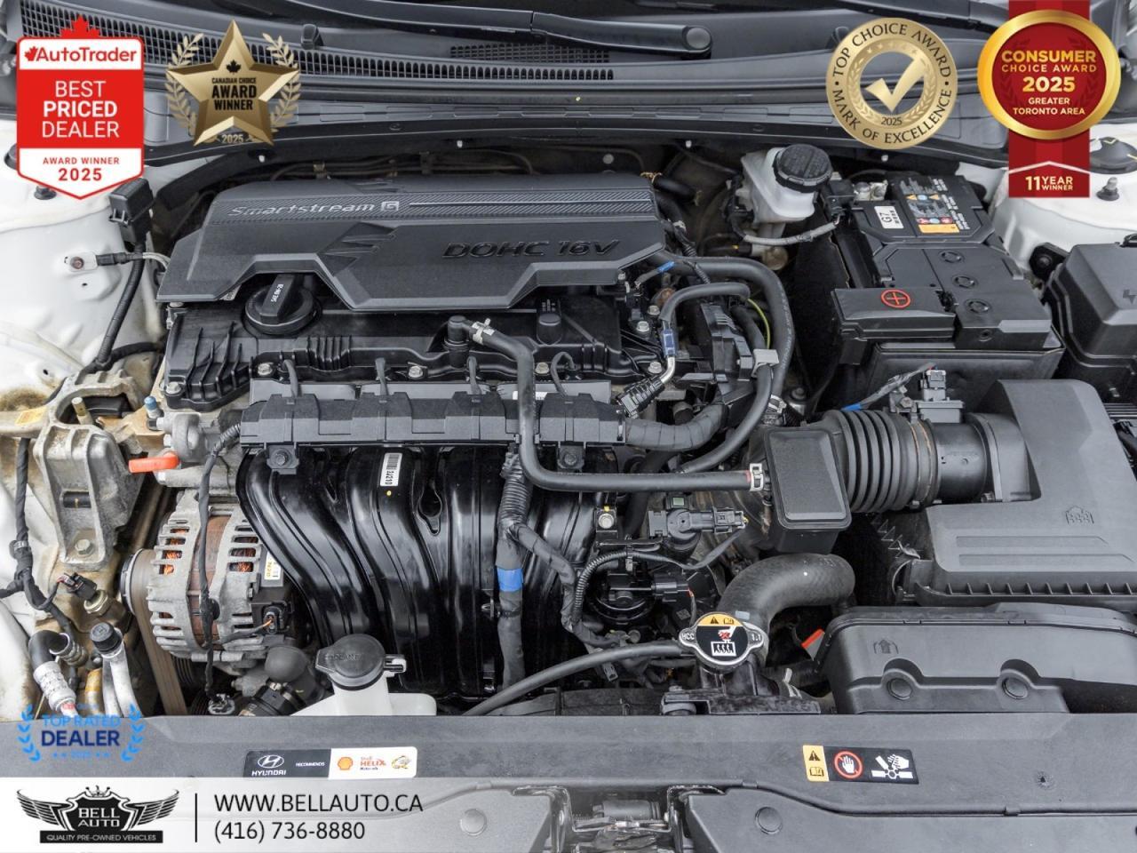 2022 Hyundai Elantra Essential | B.CAM | APPLE CP | HEATED SEATS | BLUETOOTH Toronto ON