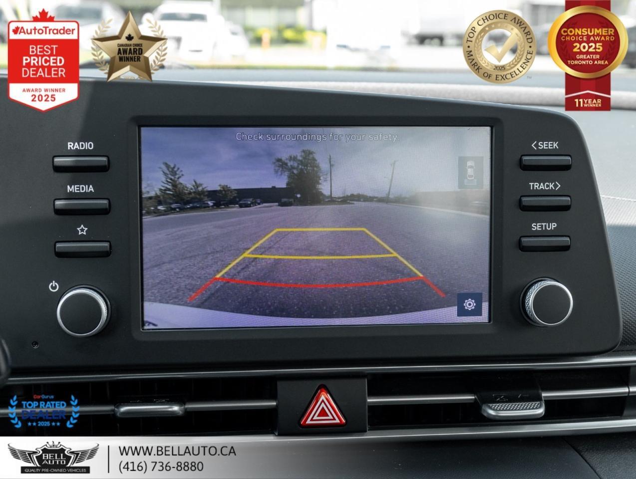 2022 Hyundai Elantra Essential | B.CAM | HTDSEATS | CARPLAY | NOACCIDENT Toronto ON