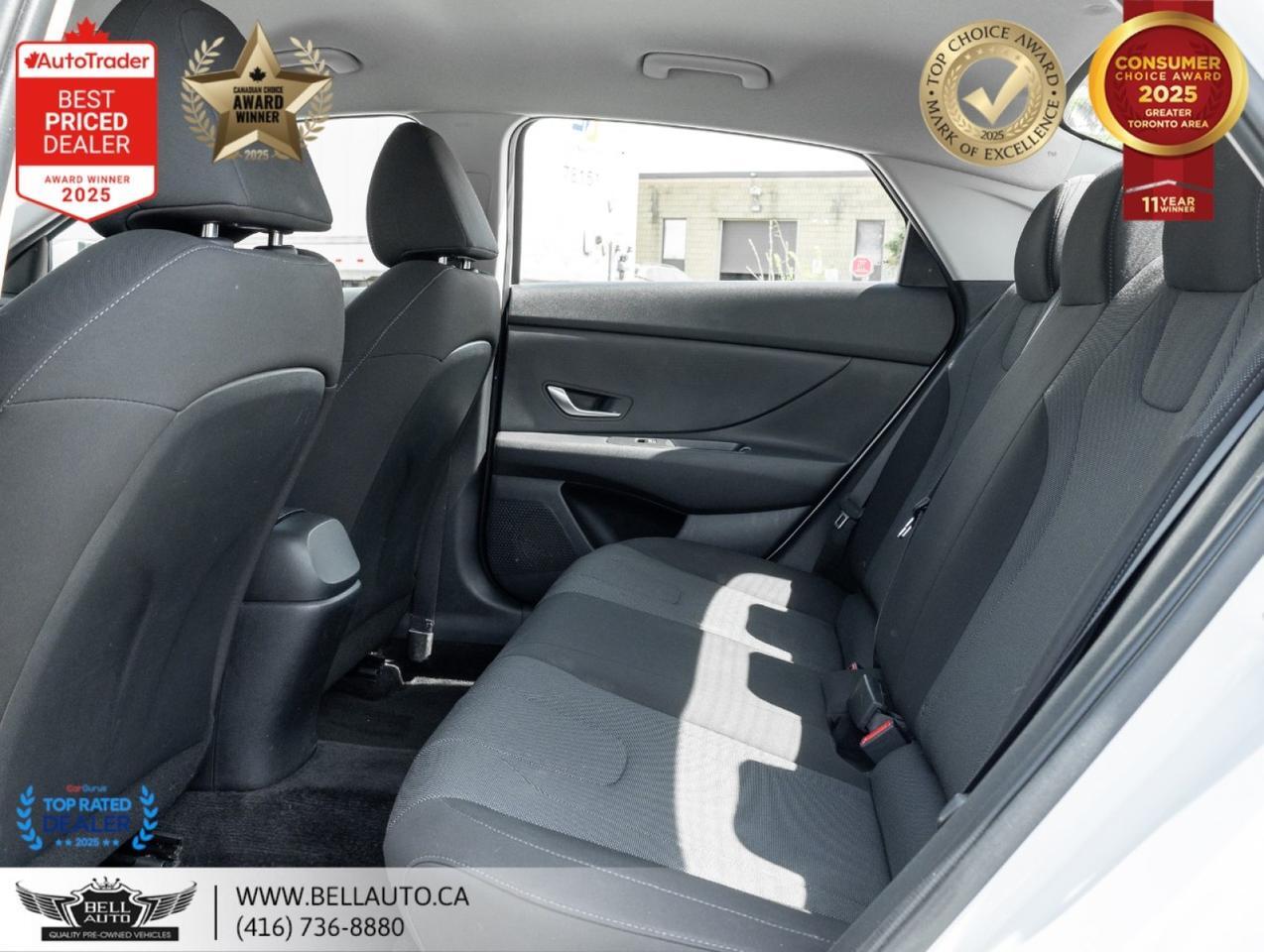2022 Hyundai Elantra Essential | B.CAM | HTDSEATS | CARPLAY | NOACCIDENT Toronto ON