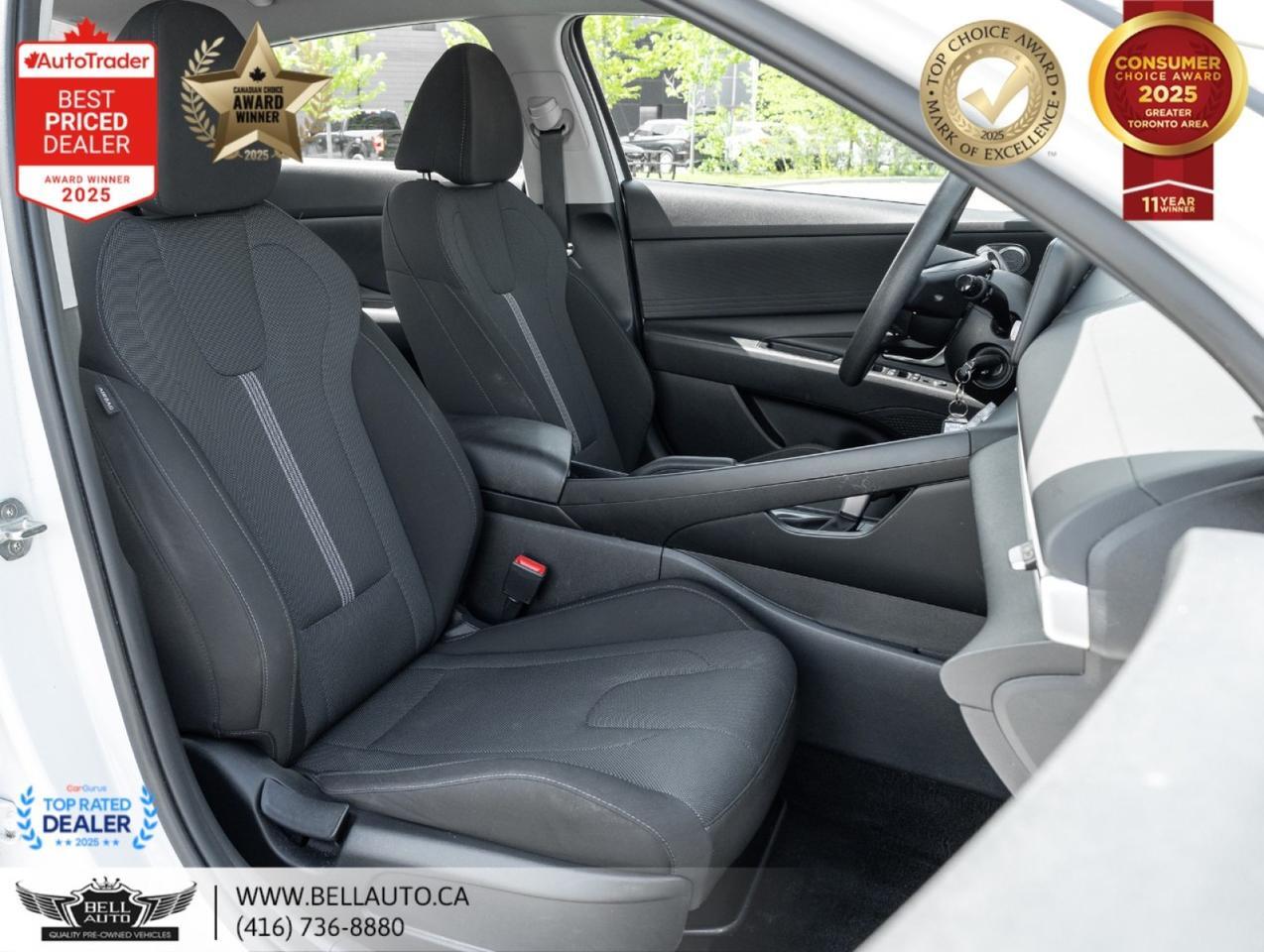 2022 Hyundai Elantra Essential | B.CAM | HTDSEATS | CARPLAY | NOACCIDENT Toronto ON