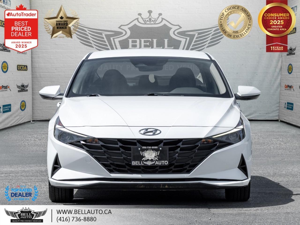 2022 Hyundai Elantra Essential | B.CAM | HTDSEATS | CARPLAY | NOACCIDENT Toronto ON