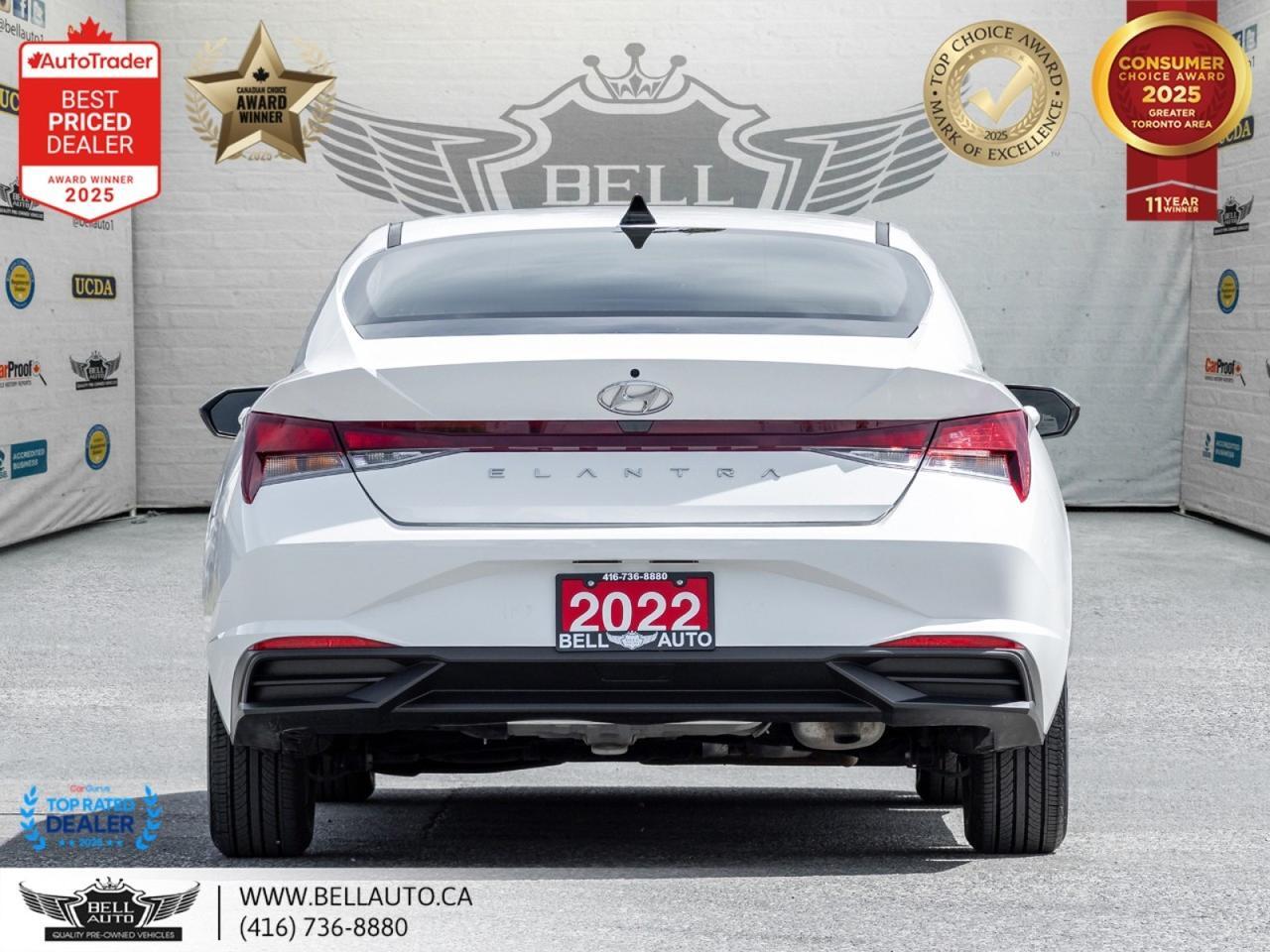 2022 Hyundai Elantra Essential | B.CAM | HTDSEATS | CARPLAY | NOACCIDENT Toronto ON