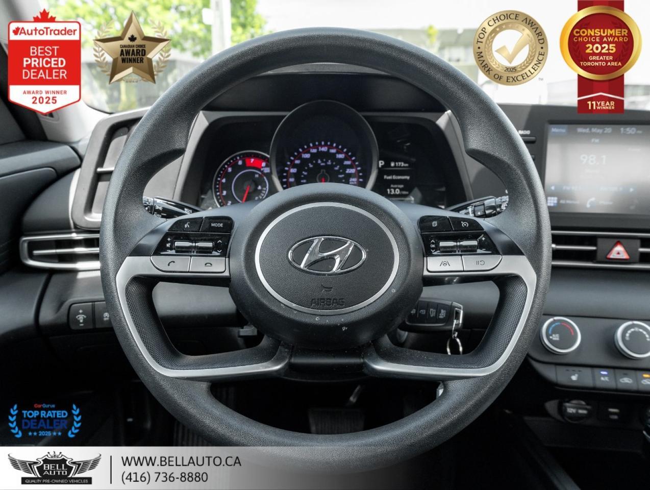 2022 Hyundai Elantra Essential | B.CAM | HTDSEATS | CARPLAY | NOACCIDENT Toronto ON