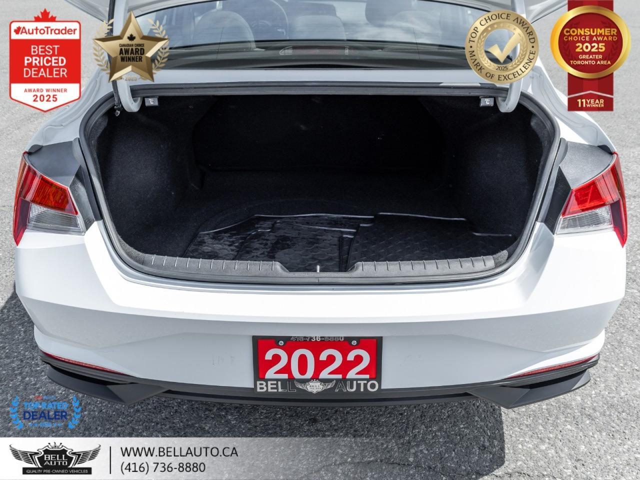 2022 Hyundai Elantra Essential | B.CAM | HTDSEATS | CARPLAY | NOACCIDENT Toronto ON