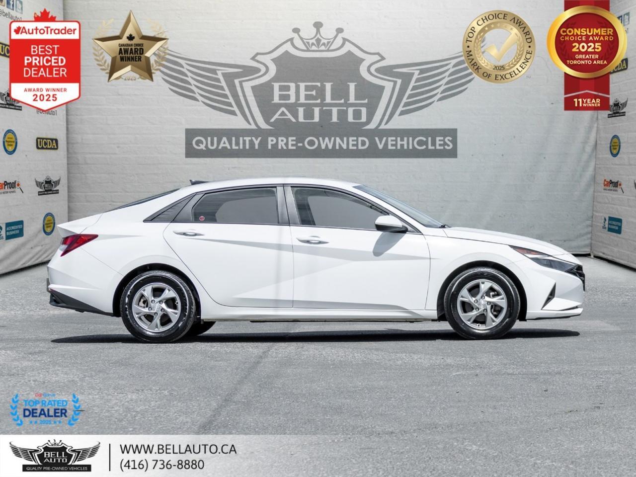2022 Hyundai Elantra Essential | B.CAM | HTDSEATS | CARPLAY | NOACCIDENT Toronto ON