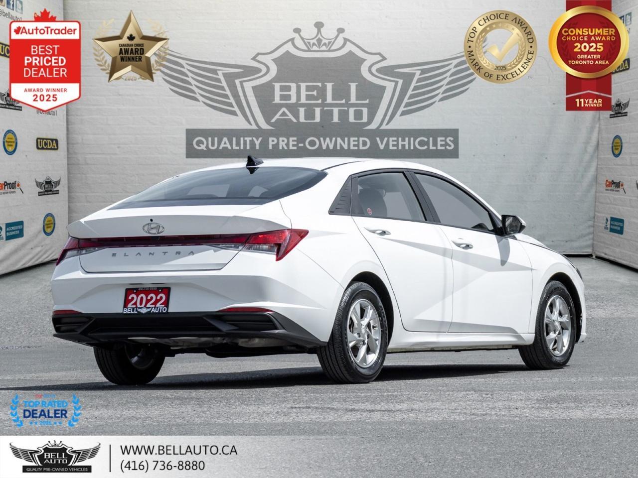 2022 Hyundai Elantra Essential | B.CAM | HTDSEATS | CARPLAY | NOACCIDENT Toronto ON