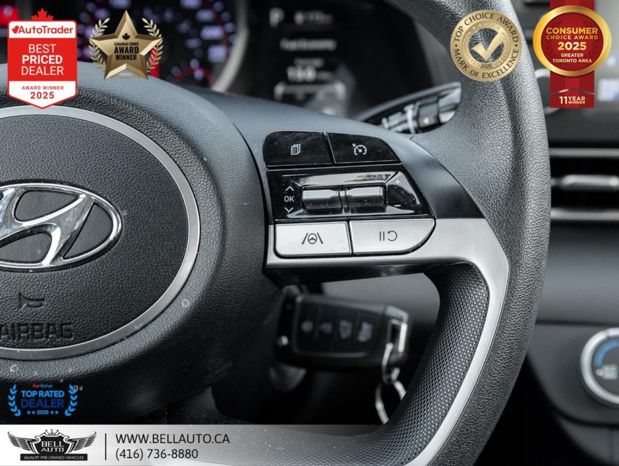 2022 Hyundai Elantra Essential | B.CAM | HTDSEATS | CARPLAY | NOACCIDENT Toronto ON