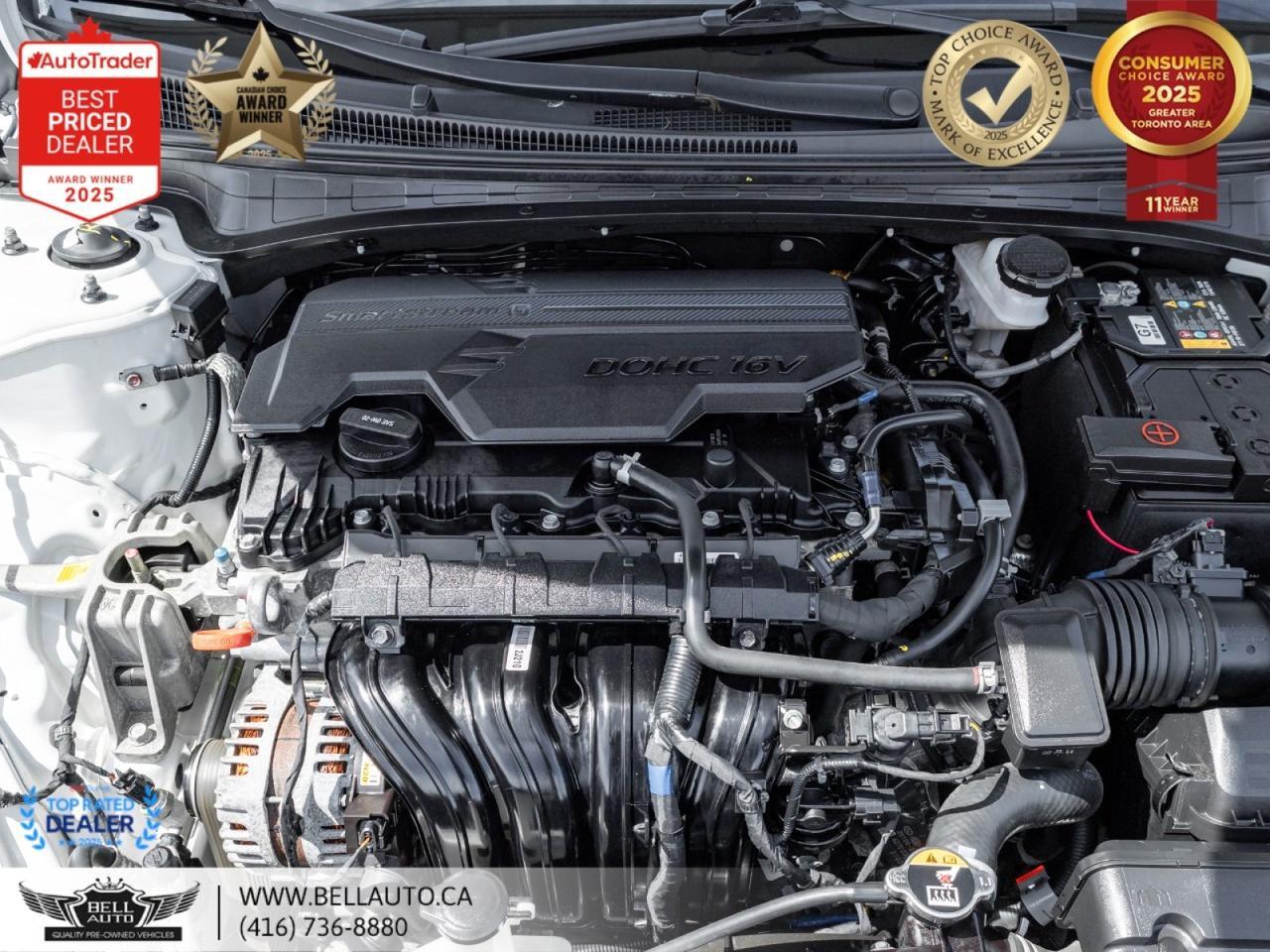 2022 Hyundai Elantra Essential | B.CAM | HTDSEATS | CARPLAY | NOACCIDENT Toronto ON