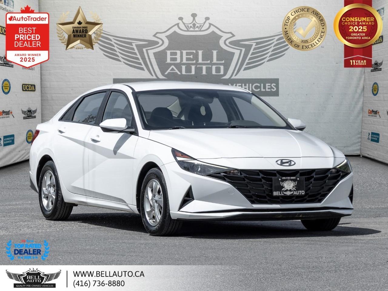 2022 Hyundai Elantra Essential B.CAM HTDSEATS CARPLAY NOACCIDENT