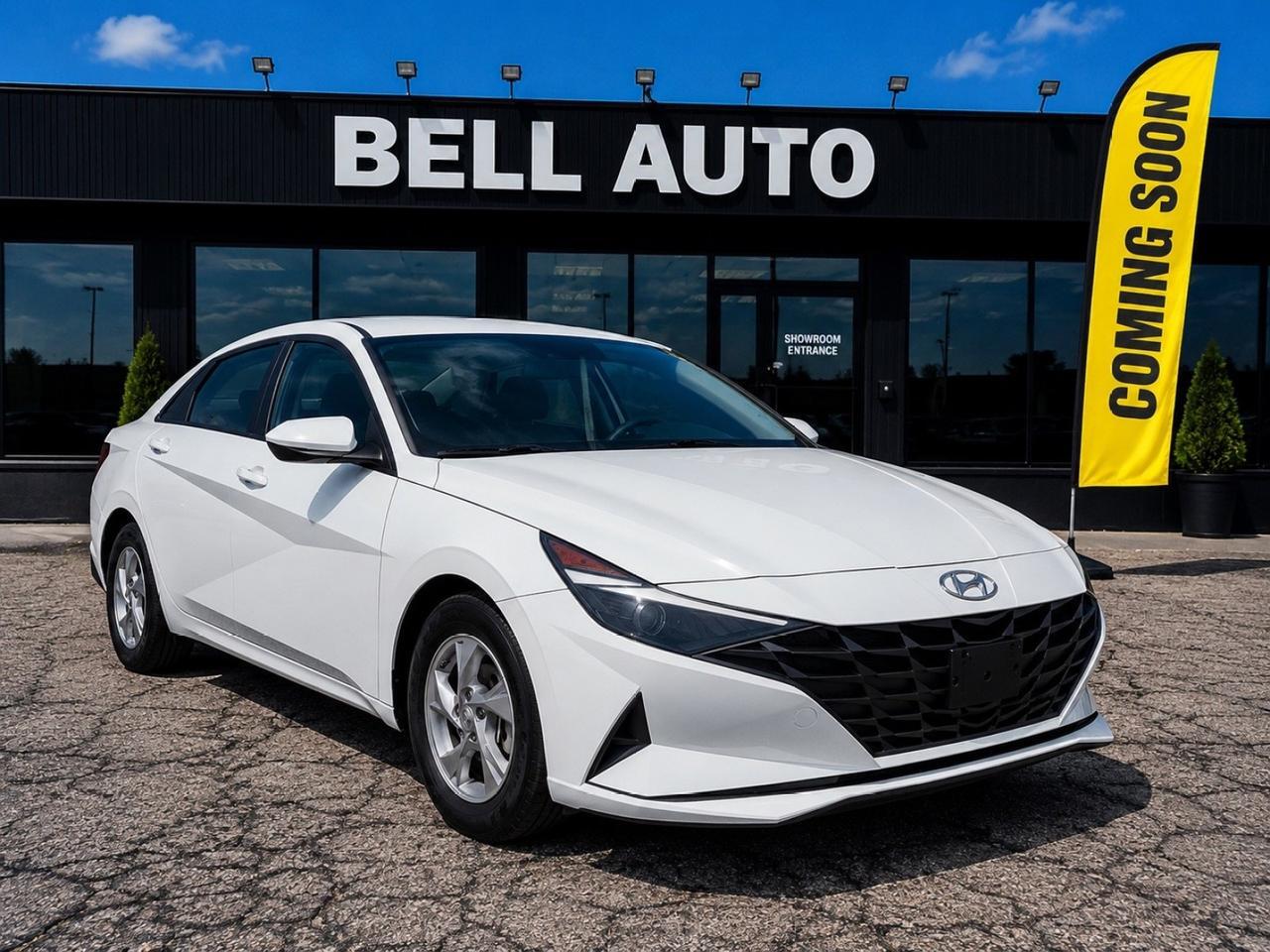 2022 Hyundai Elantra Essential B.CAM HTDSEATS CARPLAY NOACCIDENT