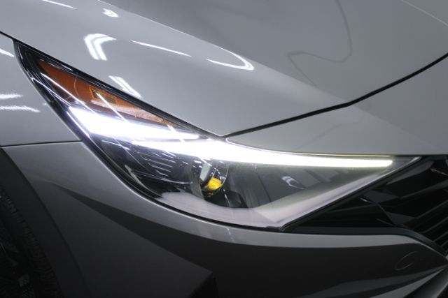 2022 Hyundai Elantra Hybrid Blue Chantilly VA