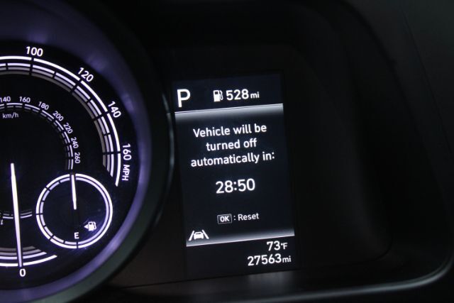 2022 Hyundai Elantra Hybrid Blue Chantilly VA