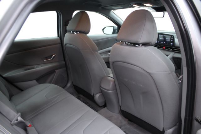 2022 Hyundai Elantra Hybrid Blue Chantilly VA
