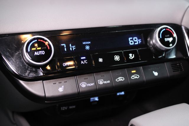 2022 Hyundai Elantra Hybrid Blue Chantilly VA