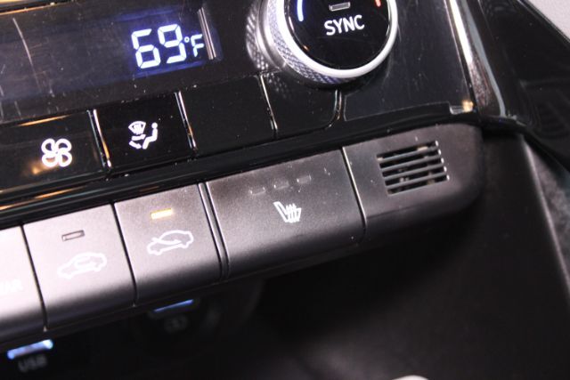 2022 Hyundai Elantra Hybrid Blue Chantilly VA