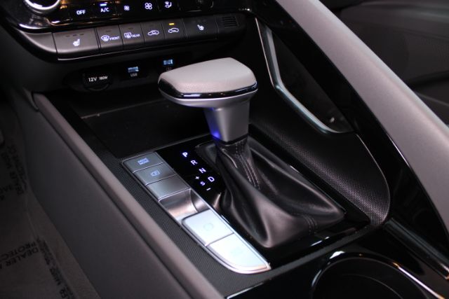 2022 Hyundai Elantra Hybrid Blue Chantilly VA
