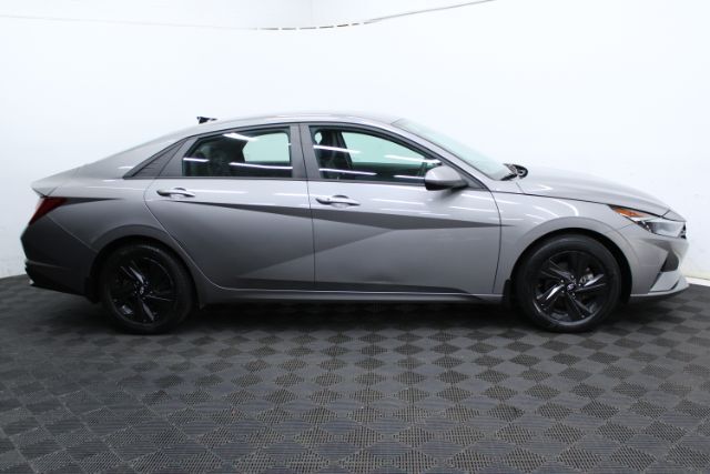2022 Hyundai Elantra Hybrid Blue Chantilly VA