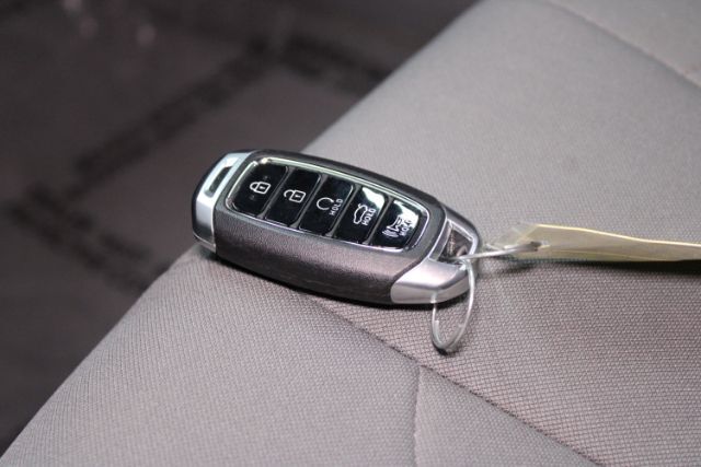 2022 Hyundai Elantra Hybrid Blue Chantilly VA